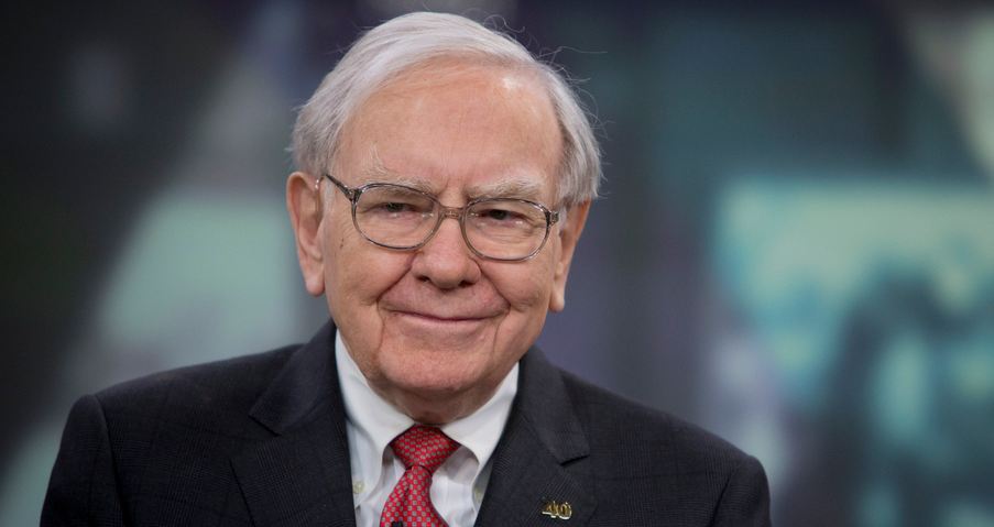 Warren Buffett age