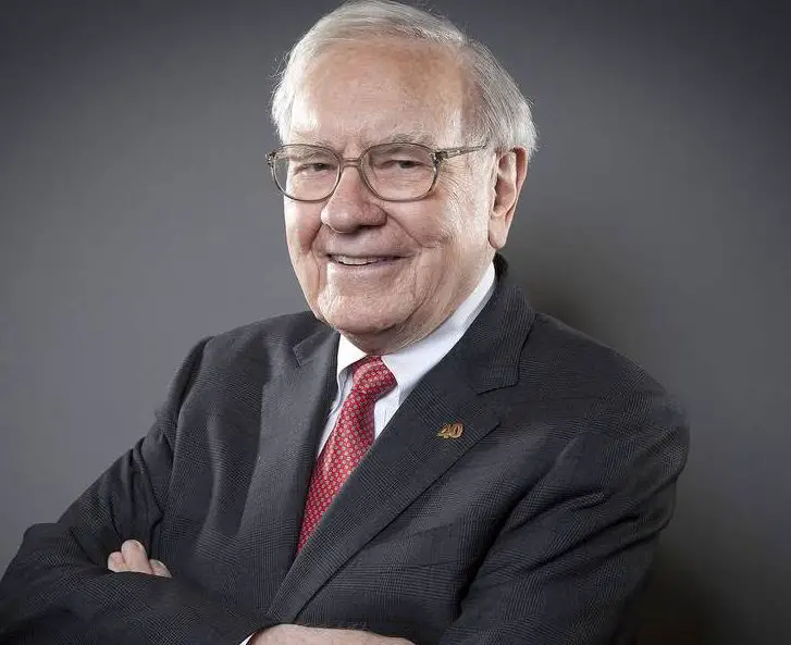Warren Buffett weight