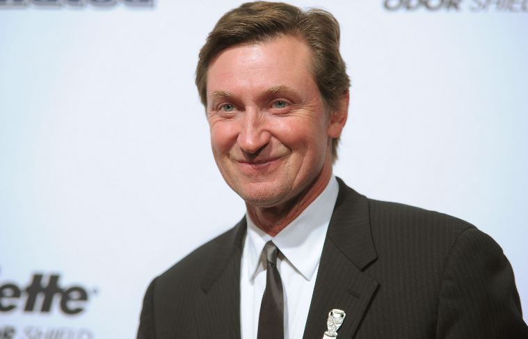 Wayne Gretzky height