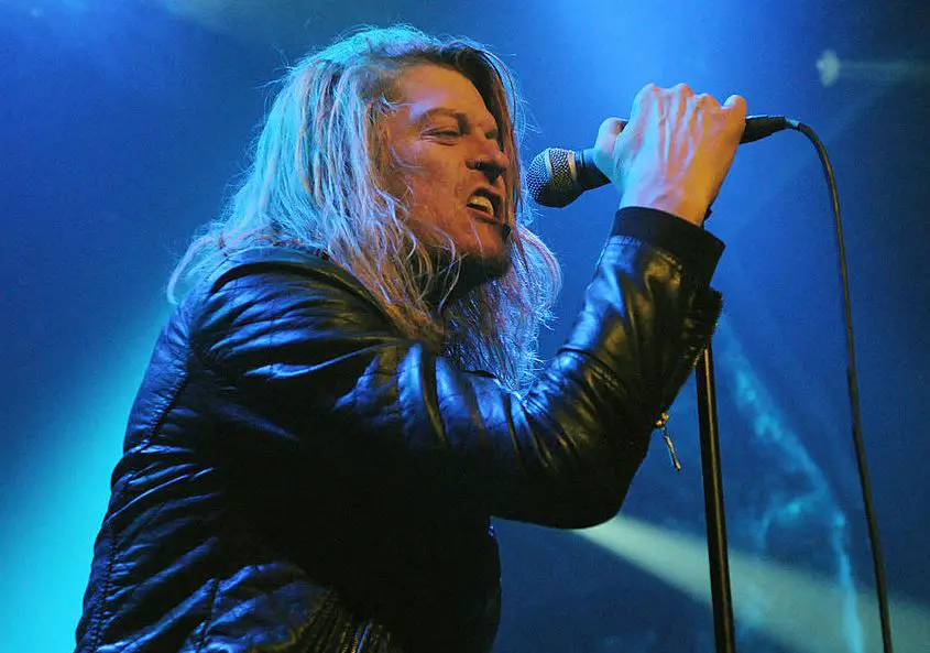 Wes Scantlin weight