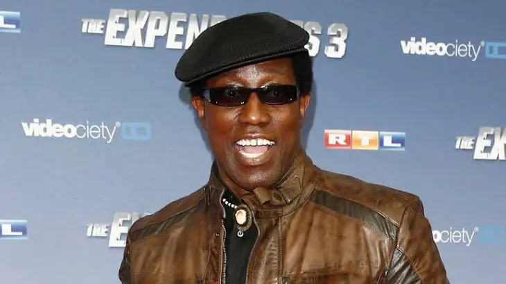 Wesley Snipes weight