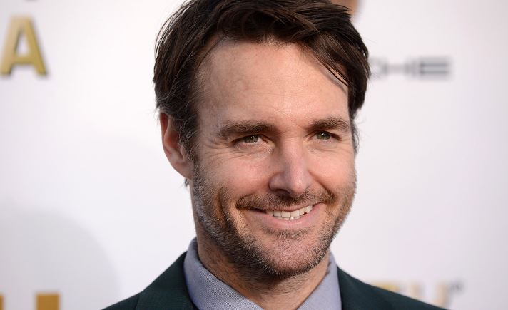 Will Forte height