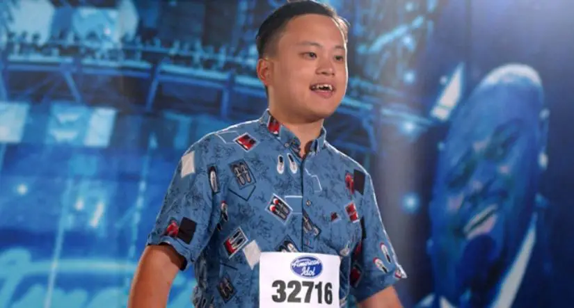 William Hung height