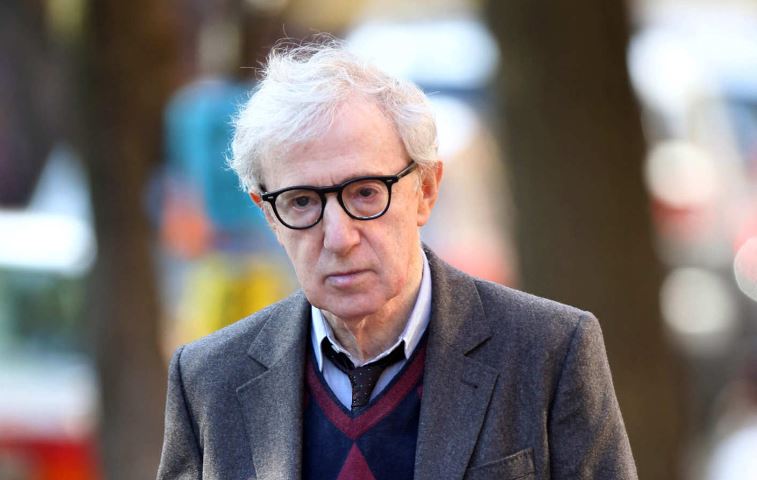 Woody Allen age