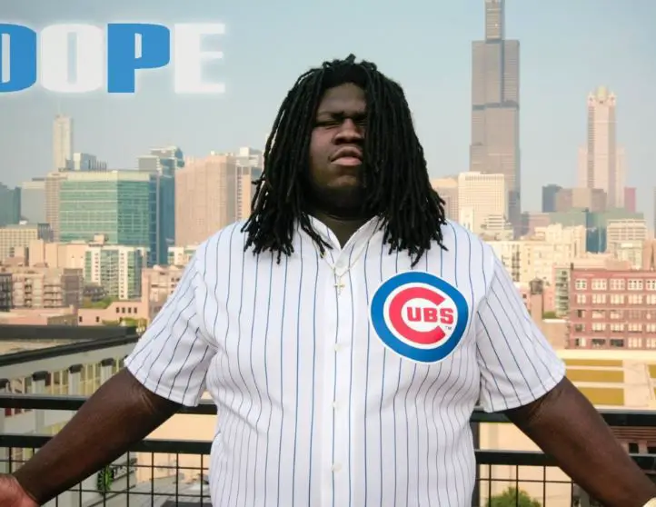 Young Chop height
