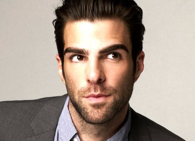 Zachary Quinto height