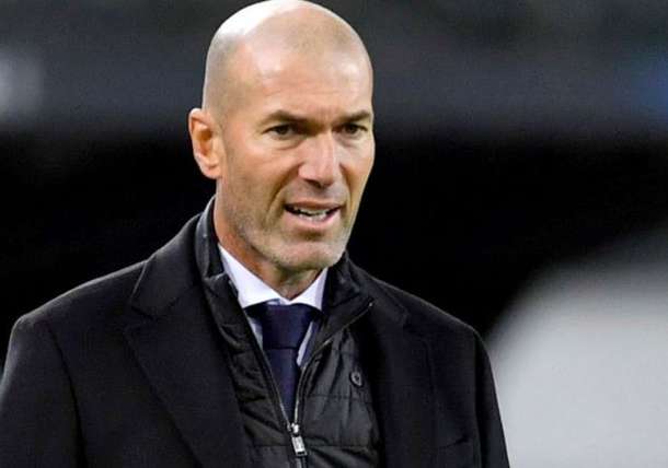 Zinedine Yazid Zidane networth