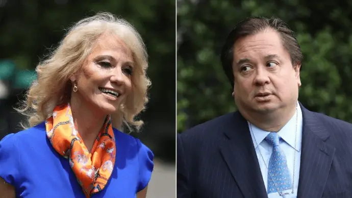 George Conway wife