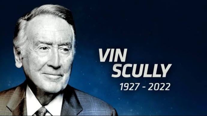 Vin Scully Died