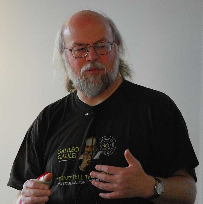 James Gosling Picture