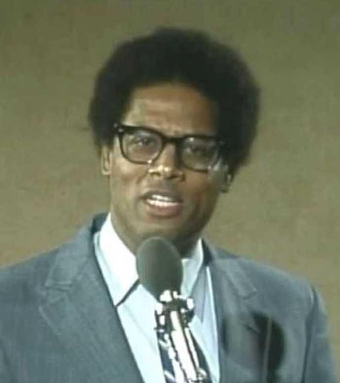 Thomas Sowell Pictures