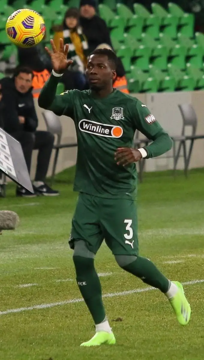 Ambroise Oyongo Image