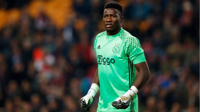 Andre Onana Picture