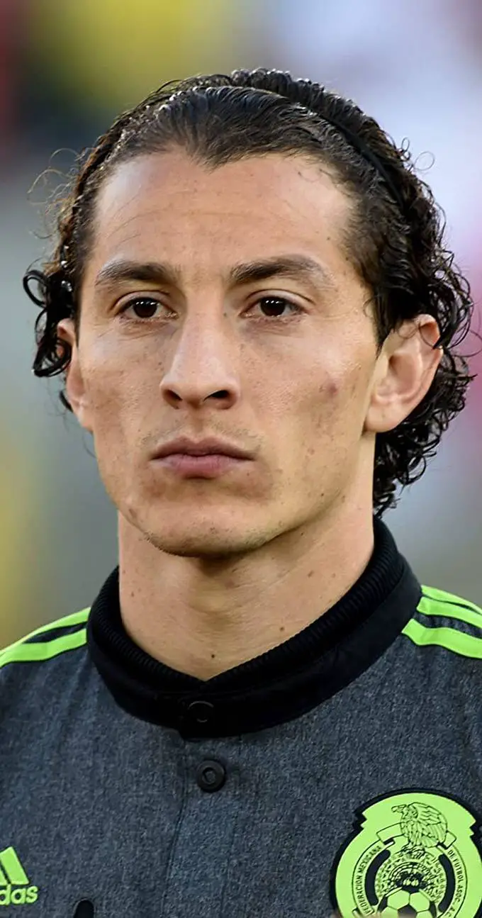 Andres Guardado Picture