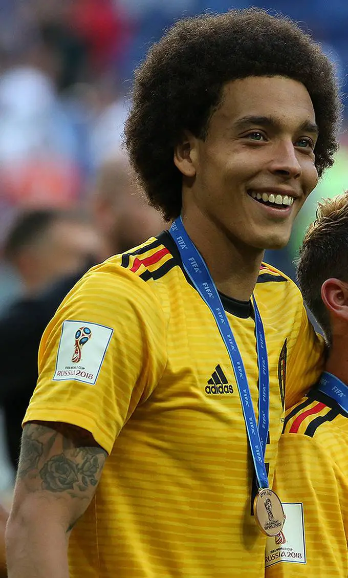 Axel Witsel Image