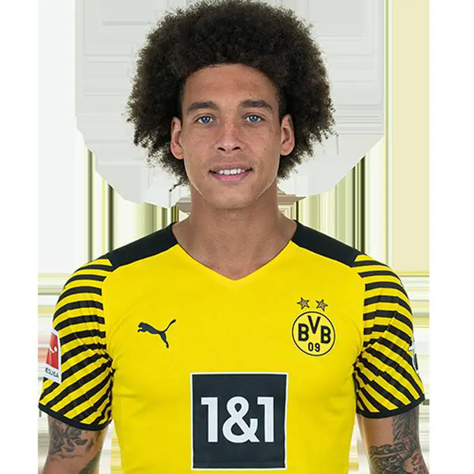 Axel Witsel Picture