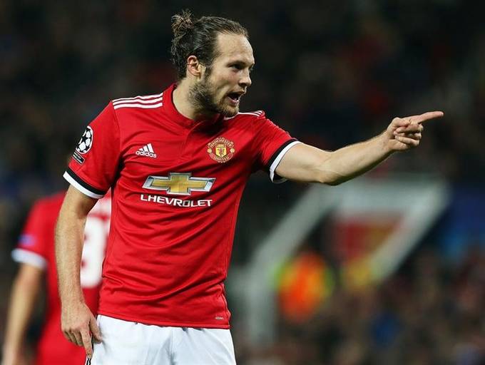 Daley Blind Picture