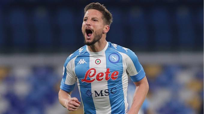 Dries Mertens Picture