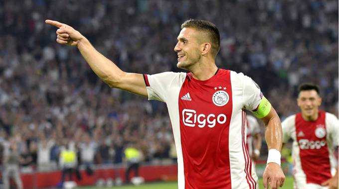 Dusan Tadic Picture