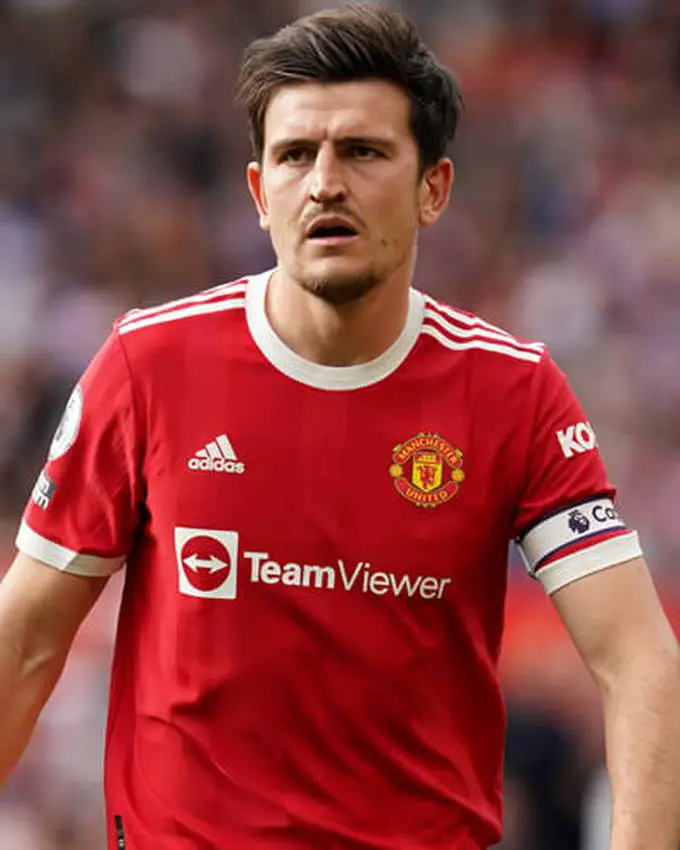 Harry Maguire Image