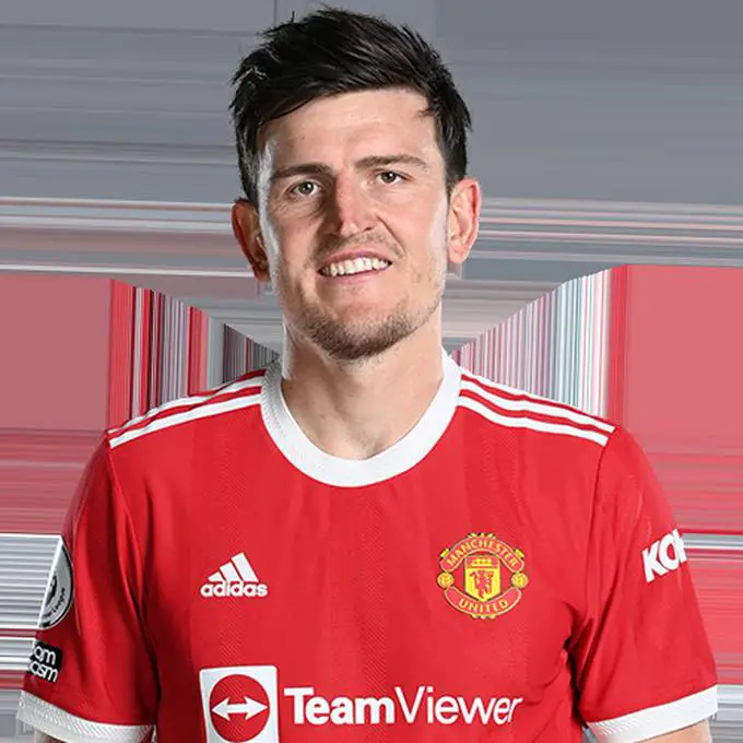 Harry Maguire Picture