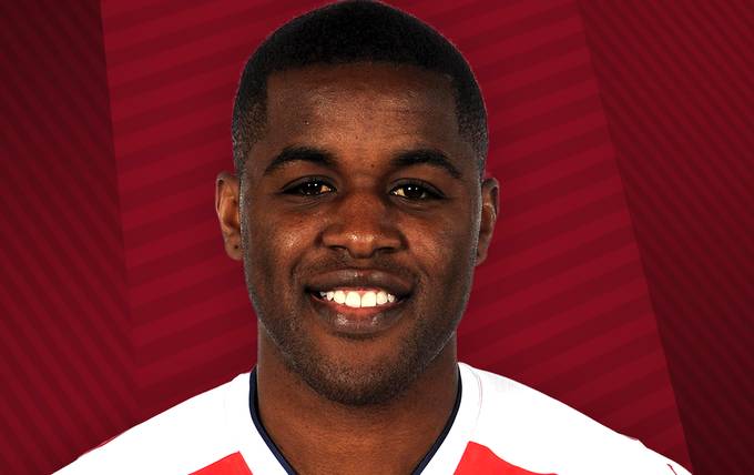 Joel Campbell Picture