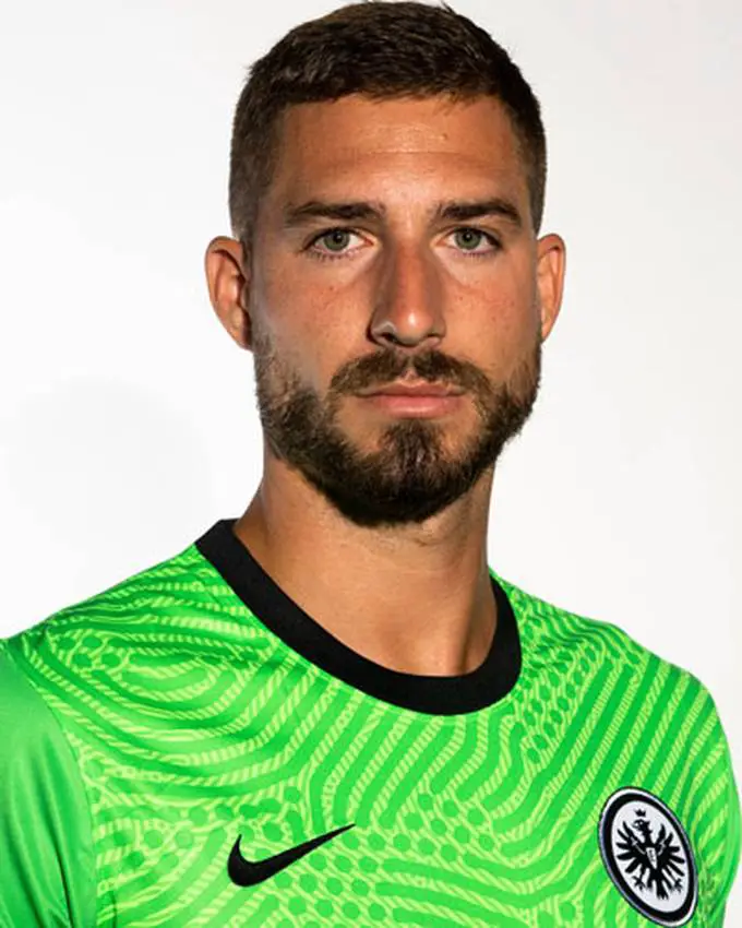 Kevin Trapp Picture