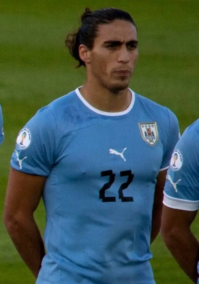 Martin Caceres Picture