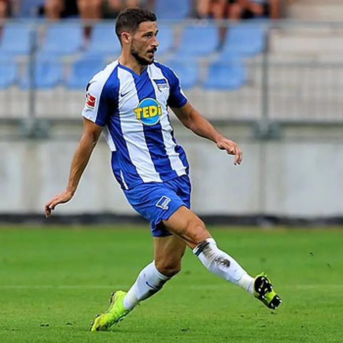 Mathew Leckie Picture