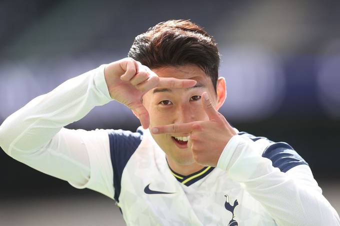 Son Heung-Min Image