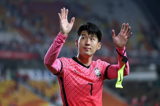 Son Heung-Min Picture
