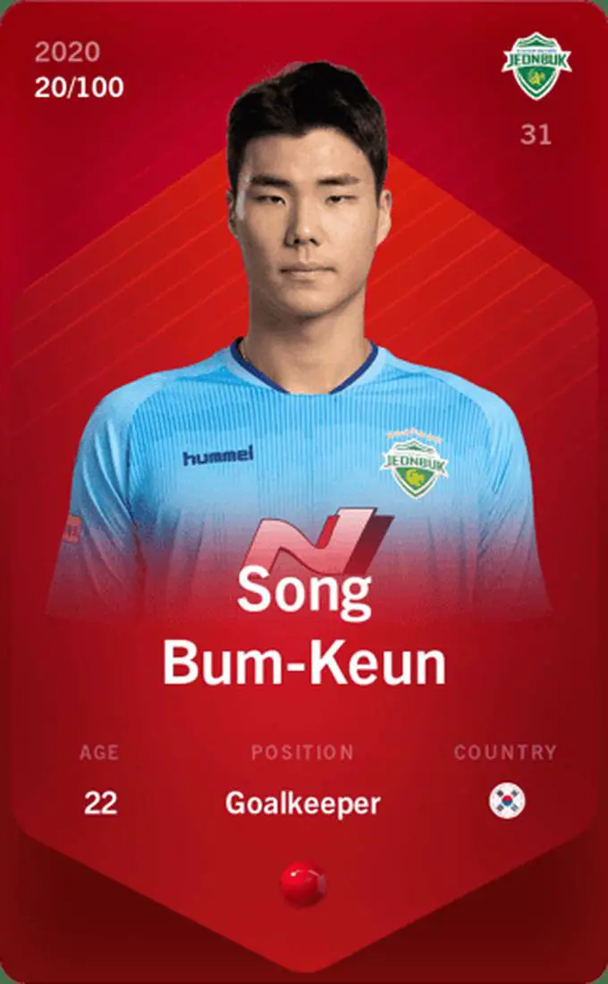 Song Bum-Keun Picture