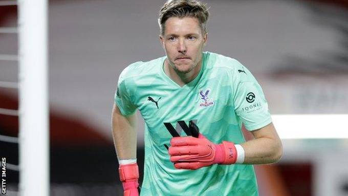 Wayne Hennessey Picture