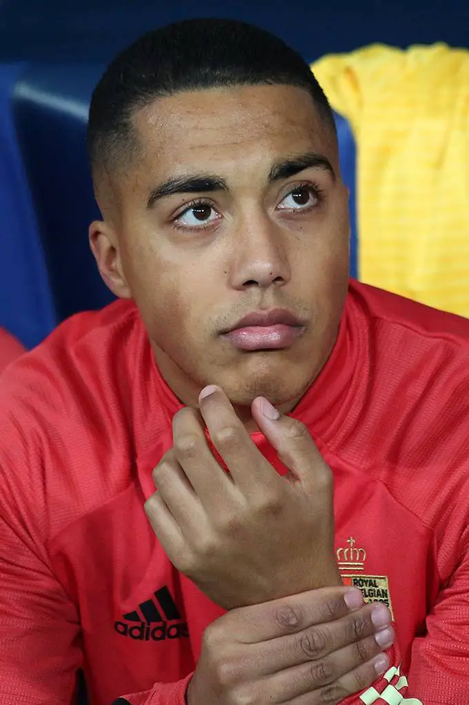 Youri Tielemans Picture